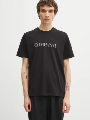 C.P. Company t-shirt bawełniany