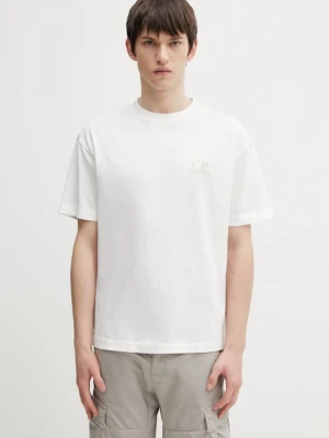 C.P. Company t-shirt bawełniany