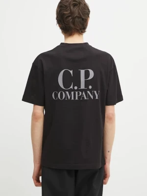 C.P. Company t-shirt bawełniany