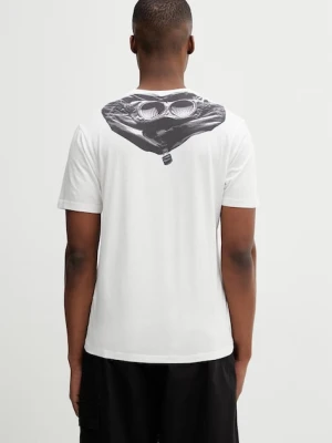 C.P. Company t-shirt bawełniany