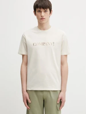 C.P. Company t-shirt bawełniany
