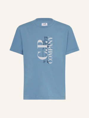 C.P. Company T-Shirt blau