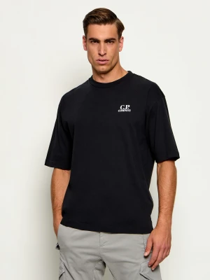C.P. Company T-shirt | Comfort fit czarny