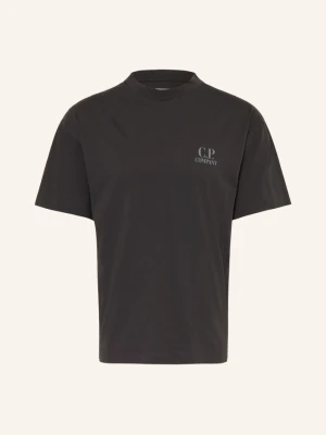 C.P. Company T-Shirt grau CZIEMNOSZARY