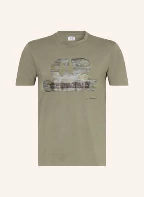 C.P. Company T-Shirt gruen