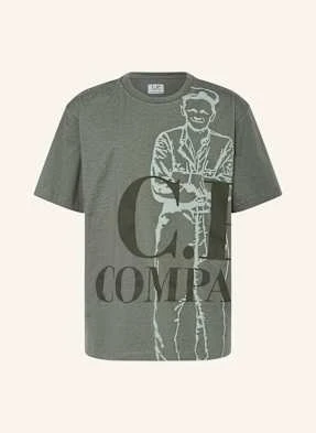 C.P. Company T-Shirt gruen