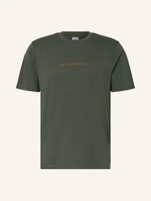 C.P. Company T-Shirt gruen