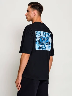 C.P. Company T-shirt | Loose fit czarny