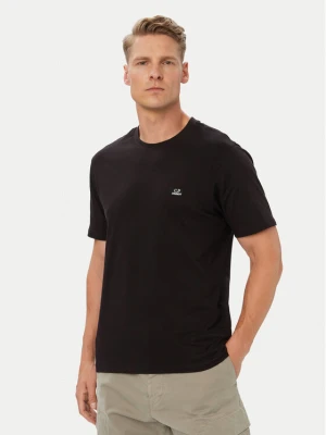 C.P. Company T-Shirt RCCMTS726A005100W Czarny Regular Fit