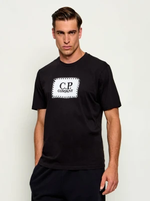 C.P. Company T-shirt | Regular Fit czarny