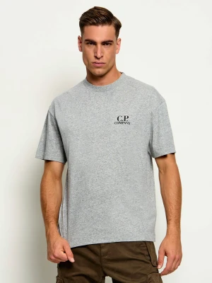 C.P. Company T-shirt | Regular Fit szary