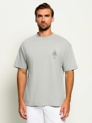 C.P. Company T-shirt | Regular Fit szary