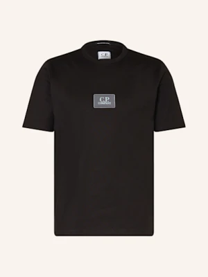 C.P. Company T-Shirt schwarz