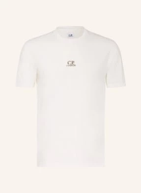 C.P. Company T-Shirt weiss