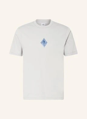 C.P. Company T-Shirt weiss