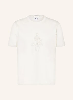 C.P. Company T-Shirt weiss