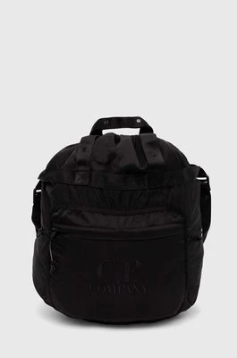 C.P. Company torba Crossbody Messenger Bag kolor czarny 16CMAC050A005269G