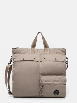 C.P. Company torba kolor zielony 18CMAC219A005269G