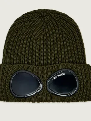 C.P. Company Wełniana czapka