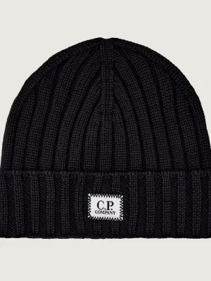 C.P. Company Wełniana czapka