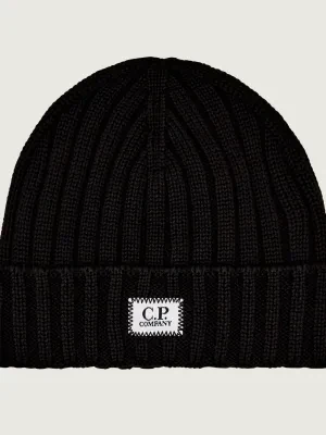 C.P. Company Wełniana czapka