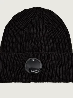 C.P. Company Wełniana czapka