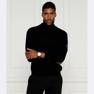 C.P. Company Wełniany golf | Regular Fit