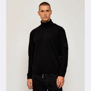 C.P. Company Wełniany golf | Regular Fit
