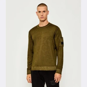 C.P. Company Wełniany sweter | Regular Fit