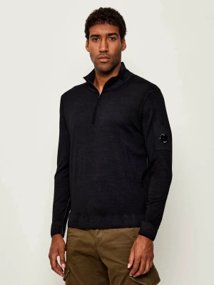 C.P. Company Wełniany sweter | Regular Fit