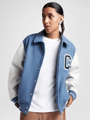 "C" Retro Varsity Jacket Converse