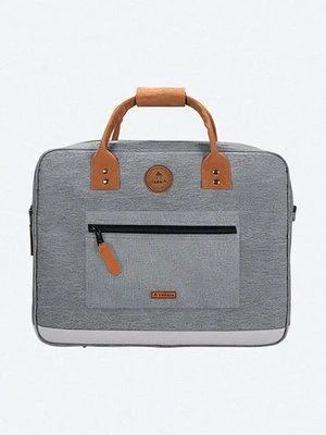 Cabaia torba BAGW21-MESSENGER kolor szary