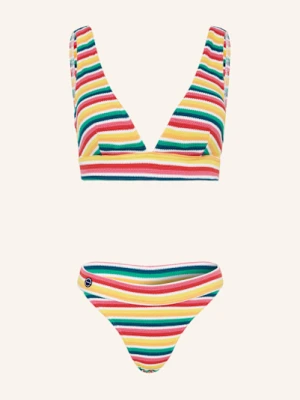 Café Du Cycliste Bikini Bralette Olivia rot CAFÉ DU CYCLISTE