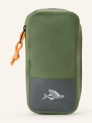 Café Du Cycliste Etui gruen CAFÉ DU CYCLISTE