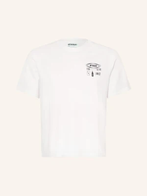 Café Du Cycliste Koszulka Col Sa Calobra weiss CAFÉ DU CYCLISTE