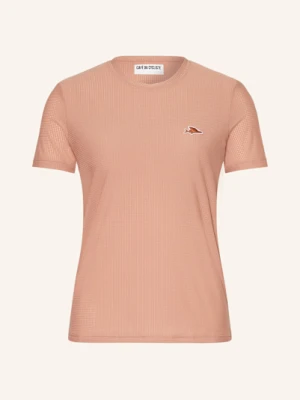 Café Du Cycliste Koszulka Do Biegania Cleophee rosa CAFÉ DU CYCLISTE