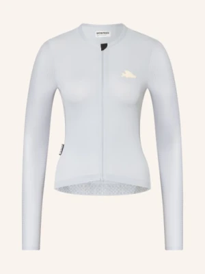 Café Du Cycliste Koszulka Kolarska Andrea grau CAFÉ DU CYCLISTE