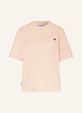 Café Du Cycliste Koszulka Kolarska Anne beige CAFÉ DU CYCLISTE