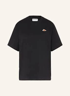 Café Du Cycliste Koszulka Kolarska Anne schwarz CAFÉ DU CYCLISTE