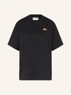 Café Du Cycliste Koszulka Kolarska Anne schwarz CAFÉ DU CYCLISTE