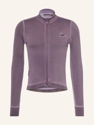 Café Du Cycliste Koszulka Kolarska Charlie lila