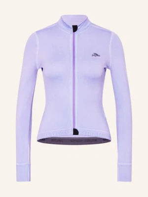 Café Du Cycliste Koszulka Kolarska Charlie lila CAFÉ DU CYCLISTE