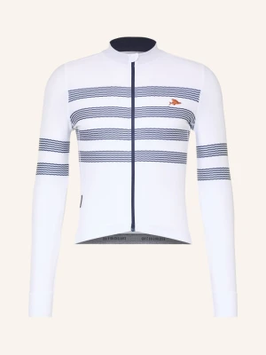 Café Du Cycliste Koszulka Kolarska Charlie weiss