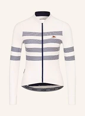 Café Du Cycliste Koszulka Kolarska Charlie weiss CAFÉ DU CYCLISTE