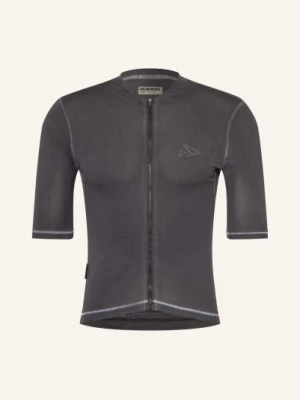 Café Du Cycliste Koszulka Kolarska Laurette grau CAFÉ DU CYCLISTE
