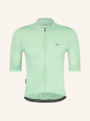 Café Du Cycliste Koszulka Kolarska Laurette gruen CAFÉ DU CYCLISTE