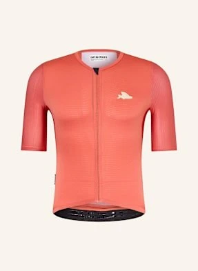 Café Du Cycliste Koszulka Kolarska Olympe rot CAFÉ DU CYCLISTE