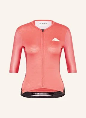 Café Du Cycliste Koszulka Kolarska Olympe rot CAFÉ DU CYCLISTE