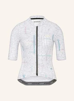 Café Du Cycliste Koszulka Rowerowa Angelina weiss CAFÉ DU CYCLISTE