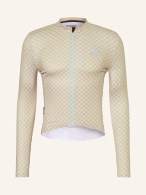 Café Du Cycliste Koszulka Rowerowa Constance grau CAFÉ DU CYCLISTE